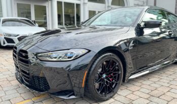 2024 BMW M4 Competition Coupe full