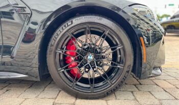 2024 BMW M4 Competition Coupe full