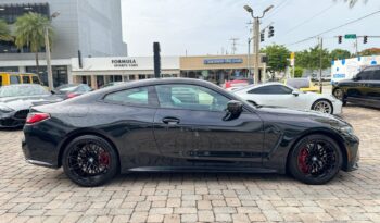 2024 BMW M4 Competition Coupe full