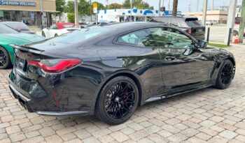 2024 BMW M4 Competition Coupe full