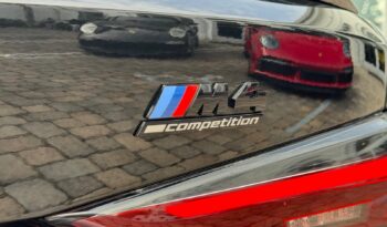 2024 BMW M4 Competition Coupe full