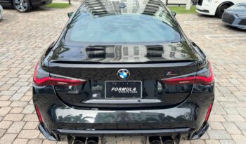 2024 BMW M4 Competition Coupe full