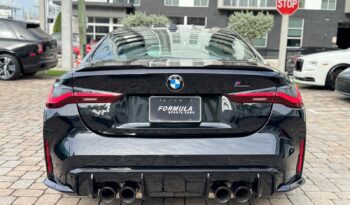 2024 BMW M4 Competition Coupe full