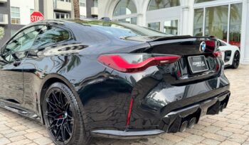 2024 BMW M4 Competition Coupe full