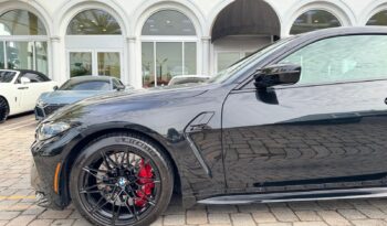 2024 BMW M4 Competition Coupe full