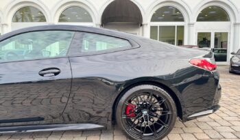 2024 BMW M4 Competition Coupe full