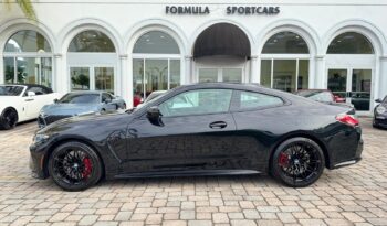 2024 BMW M4 Competition Coupe full