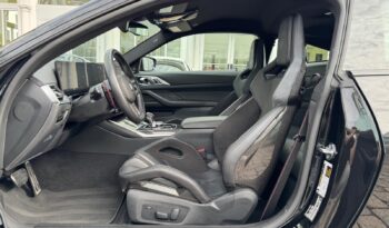 2024 BMW M4 Competition Coupe full
