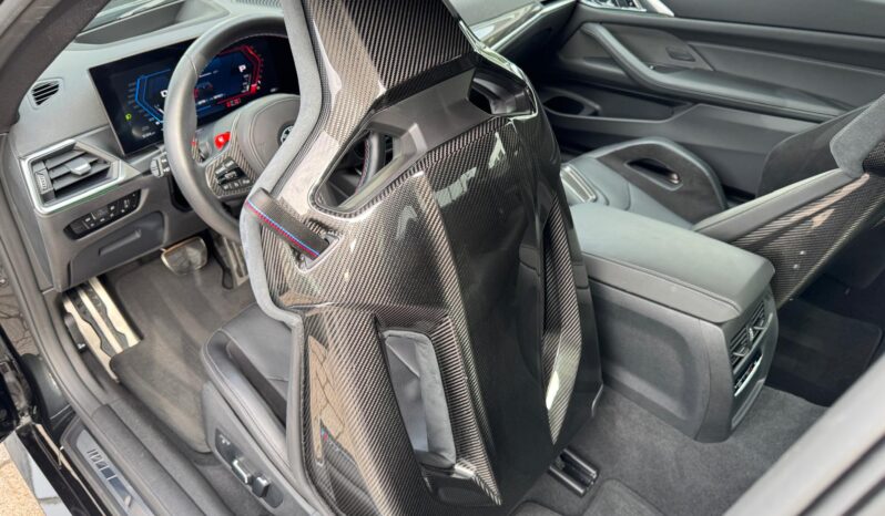 2024 BMW M4 Competition Coupe full