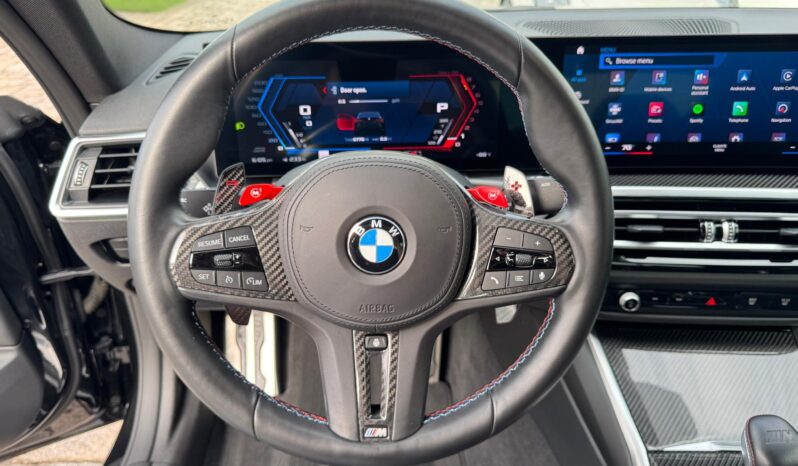 2024 BMW M4 Competition Coupe full