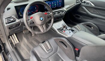 2024 BMW M4 Competition Coupe full