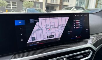 2024 BMW M4 Competition Coupe full