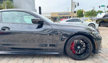2024 BMW M4 Competition Coupe full