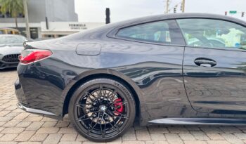 2024 BMW M4 Competition Coupe full