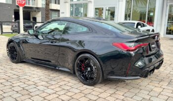 2024 BMW M4 Competition Coupe full
