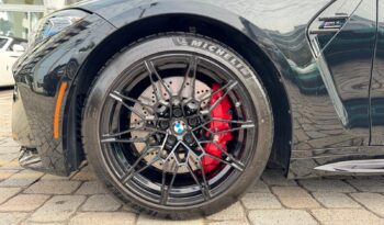 2024 BMW M4 Competition Coupe full