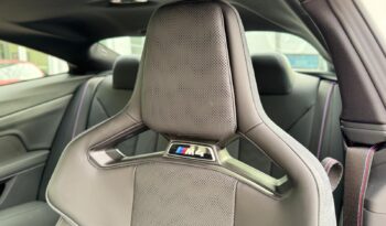 2024 BMW M4 Competition Coupe full