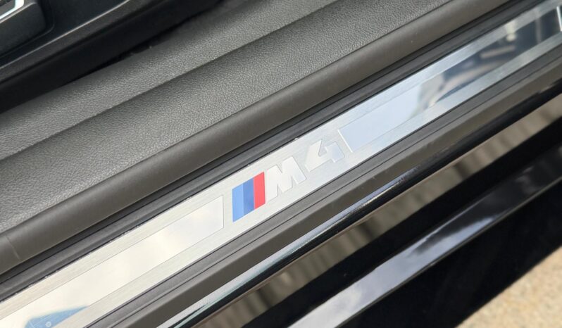 2024 BMW M4 Competition Coupe full