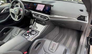 2024 BMW M4 Competition Coupe full