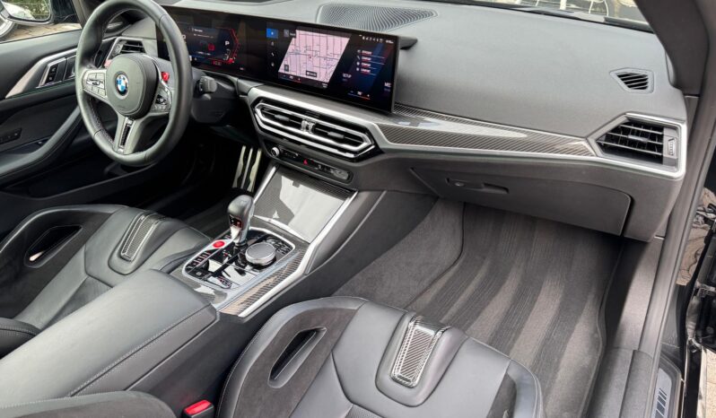 2024 BMW M4 Competition Coupe full