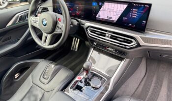 2024 BMW M4 Competition Coupe full