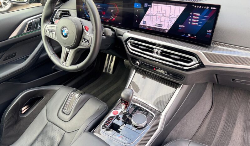 2024 BMW M4 Competition Coupe full