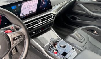 2024 BMW M4 Competition Coupe full