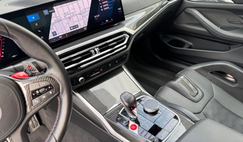 2024 BMW M4 Competition Coupe full