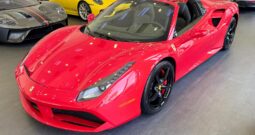 2017 Ferrari 488 Spider