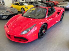 2017 Ferrari 488 Spider