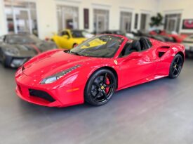 2017 Ferrari 488 Spider