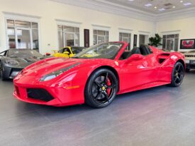 2017 Ferrari 488 Spider