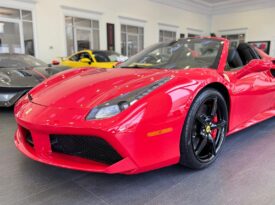 2017 Ferrari 488 Spider