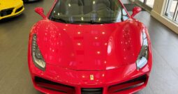 2017 Ferrari 488 Spider