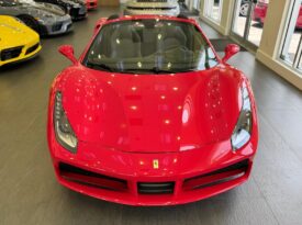 2017 Ferrari 488 Spider
