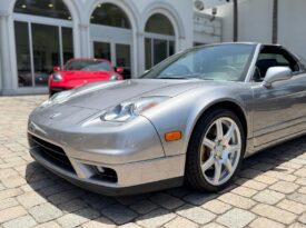 2005 Acura NSX