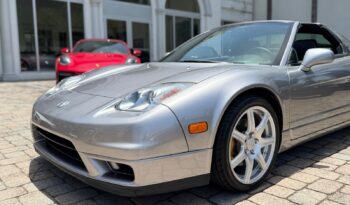 2005 Acura NSX full