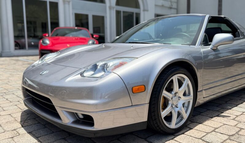 2005 Acura NSX full