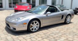 2005 Acura NSX