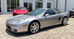 2005 Acura NSX