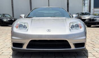 2005 Acura NSX full