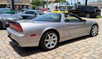 2005 Acura NSX full