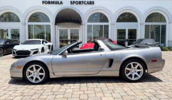 2005 Acura NSX full