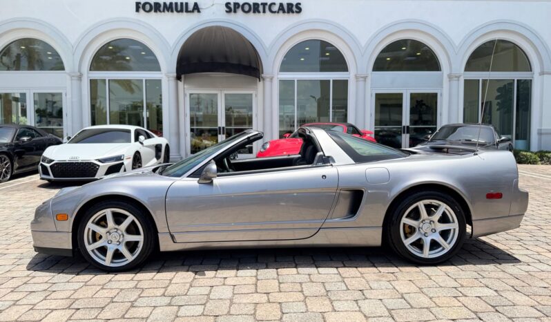 2005 Acura NSX full