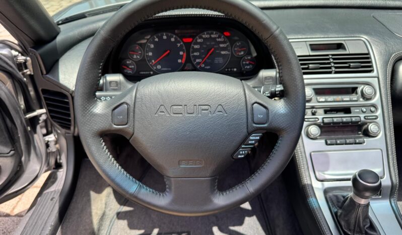 2005 Acura NSX full