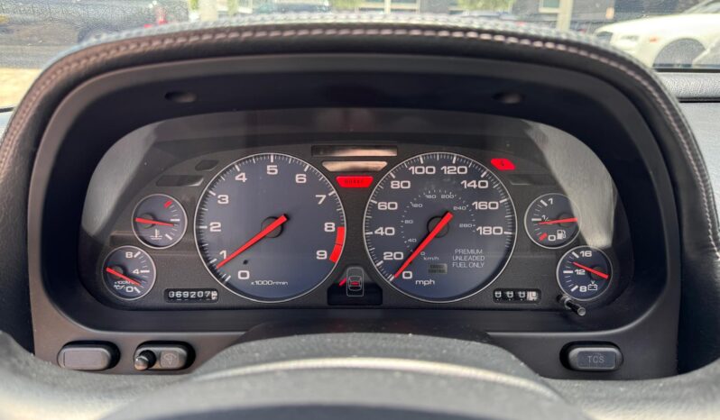 2005 Acura NSX full