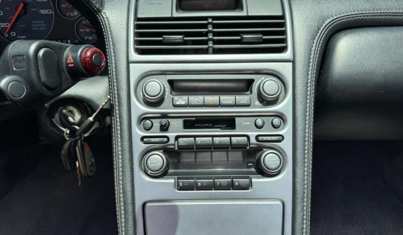 2005 Acura NSX full