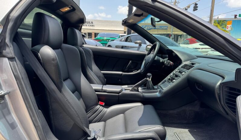 2005 Acura NSX full