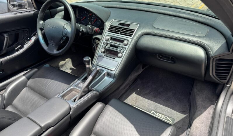 2005 Acura NSX full