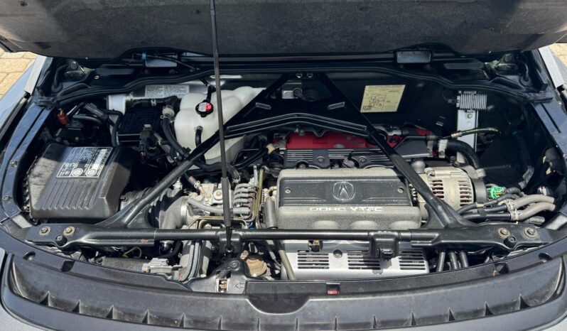 2005 Acura NSX full